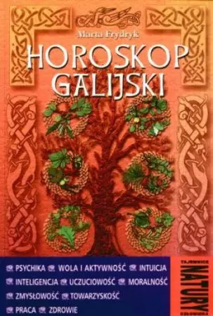 Horoskop Galijski - Książki