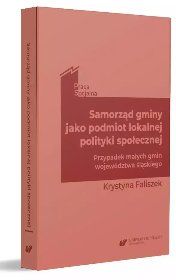 Samorząd gminy jako podmiot lokalnej polityki... - Książki