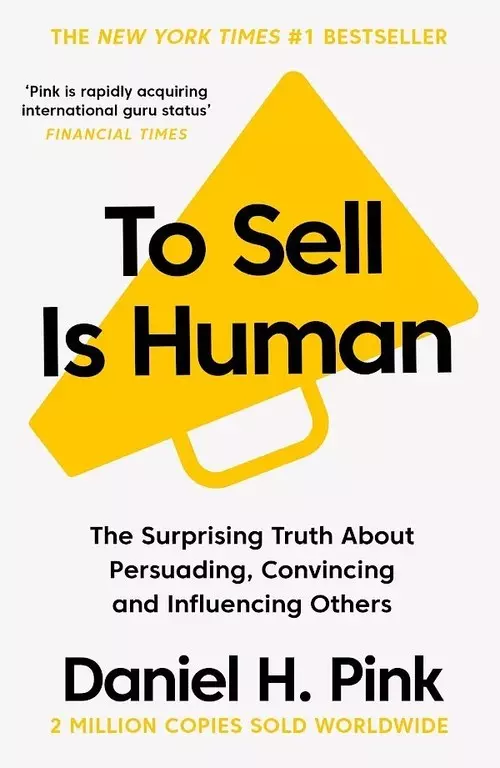 To Sell Is Human - Książki