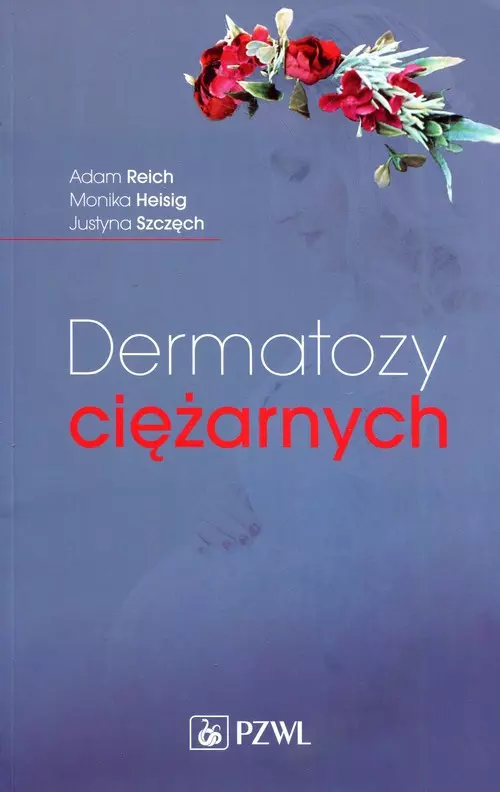 Dermatozy ciężarnych - Książki