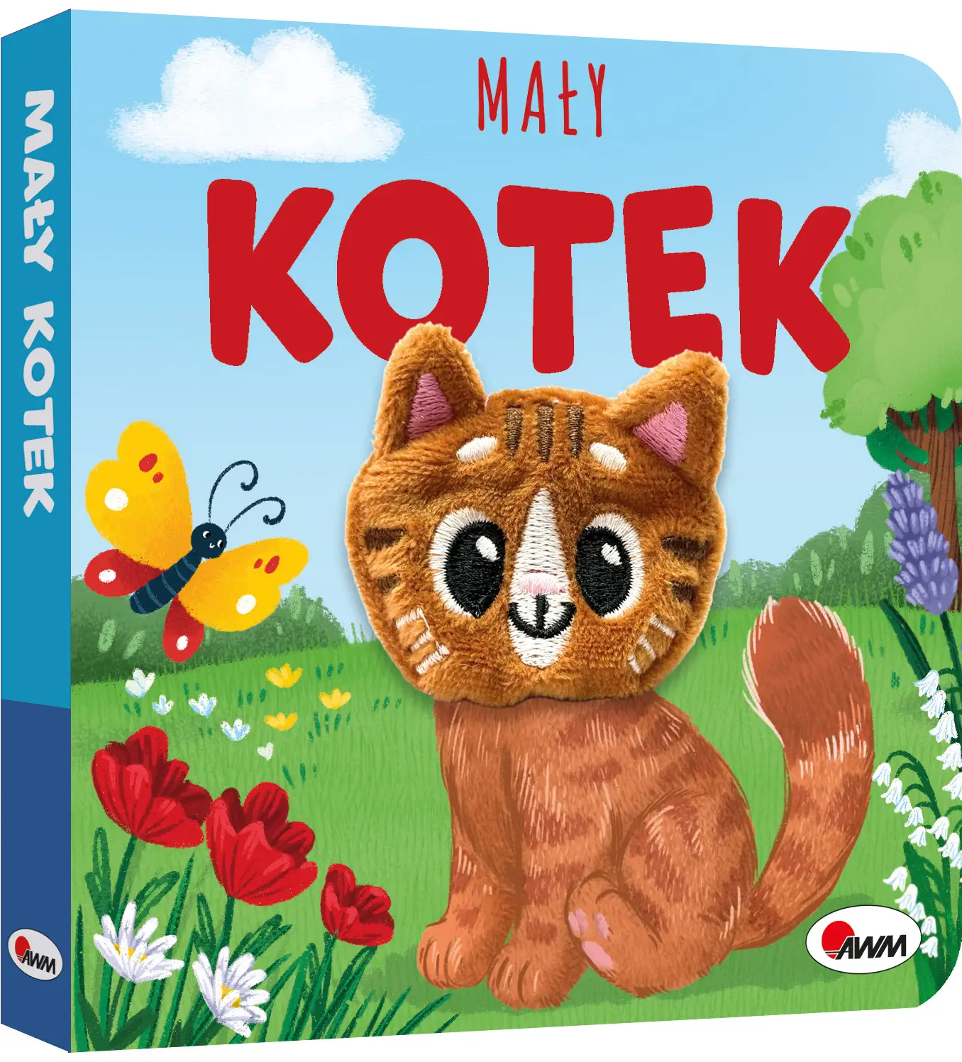 Mały kotek - Książki