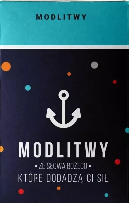 Modlitwy ze Słowa Bożego, które dodadzą Ci sił - Książki