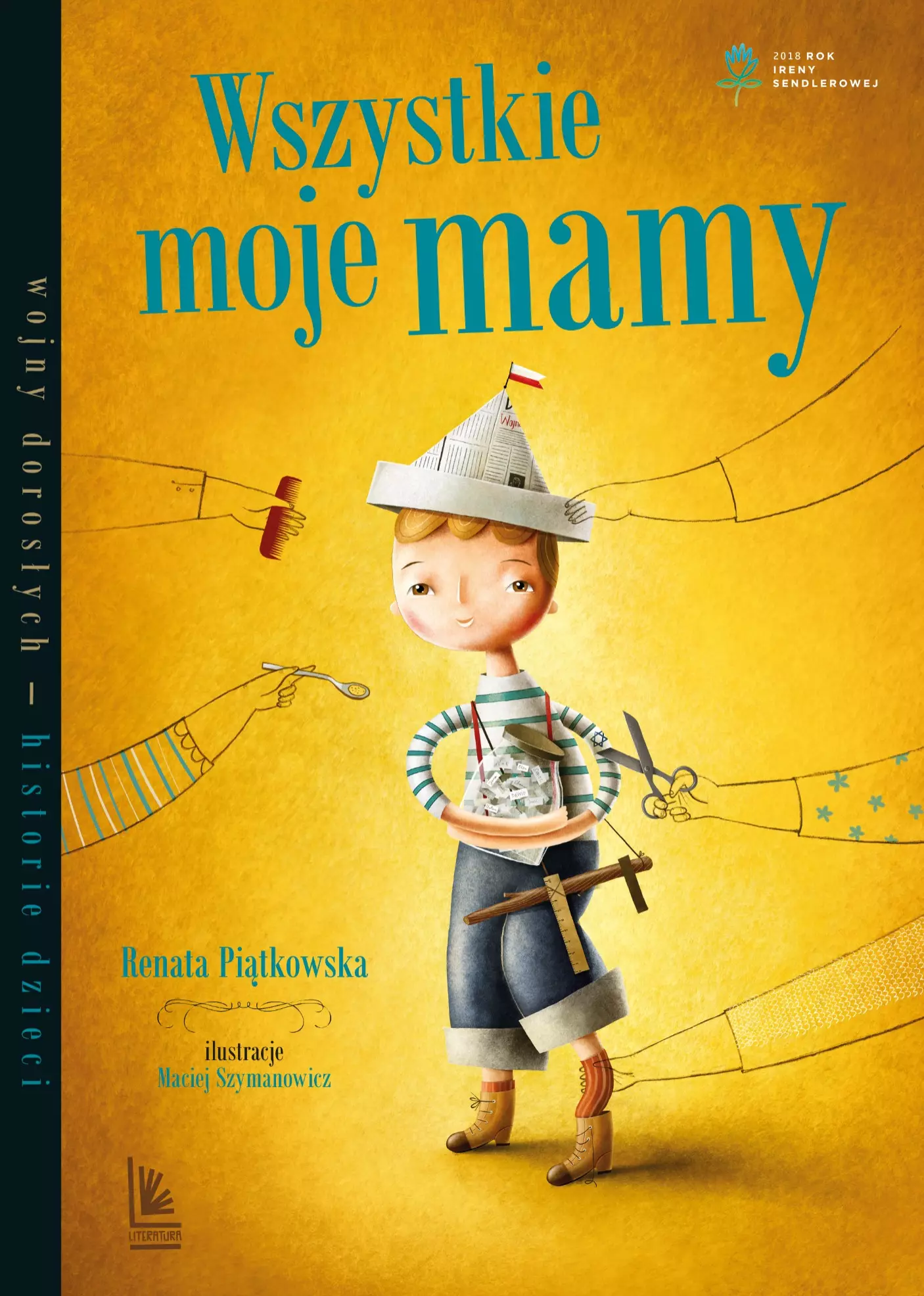 Wszystkie moje mamy - Książki