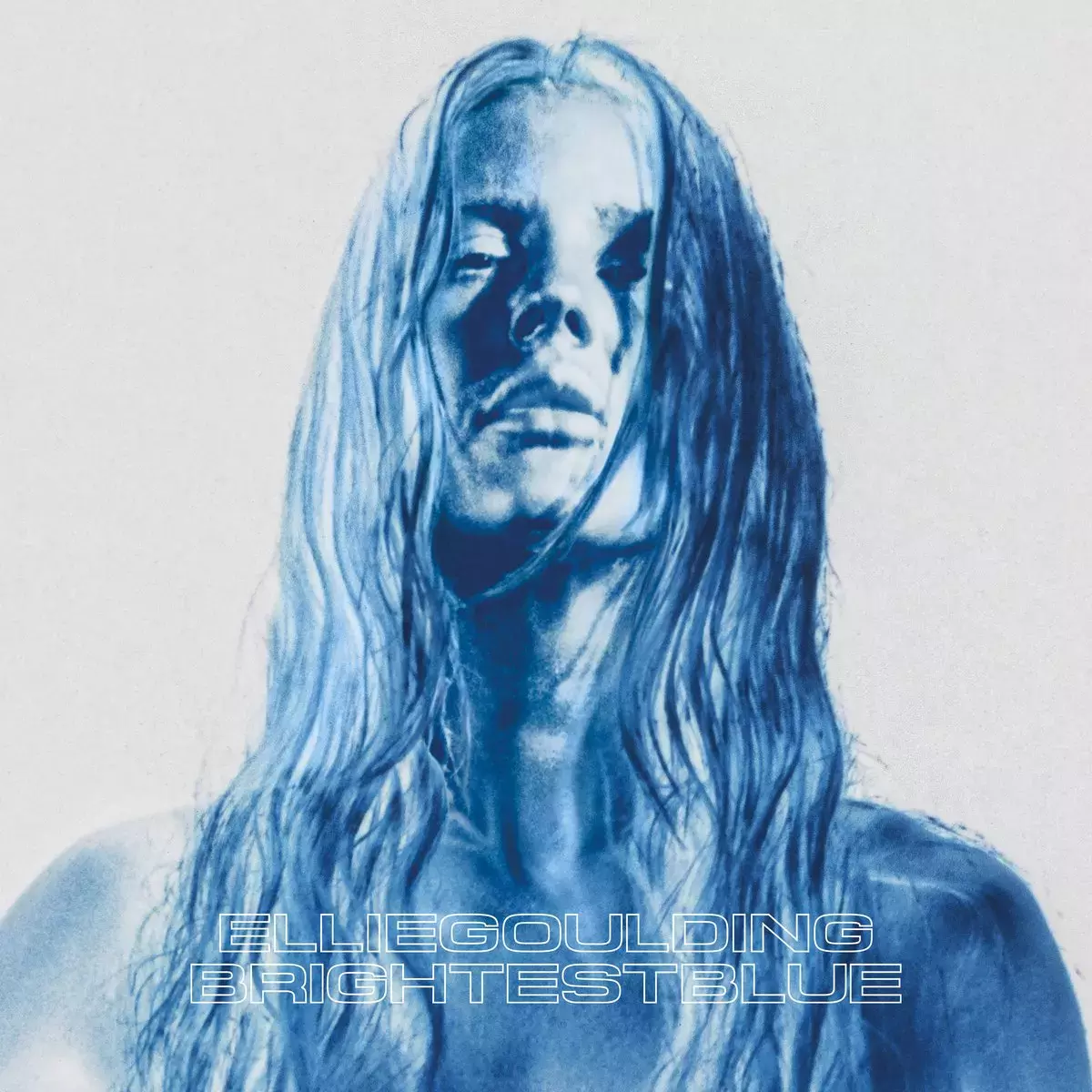 Brightest Blue. CD - Muzyka
