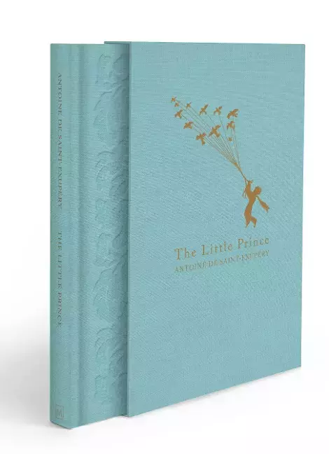 The Little Prince. Collector's Library. Boxed edition - Książki