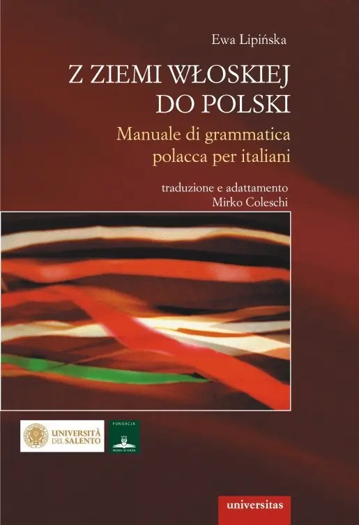 Z ziemi włoskiej do Polski. Manuale di grammatica polacca per italiani - Książki