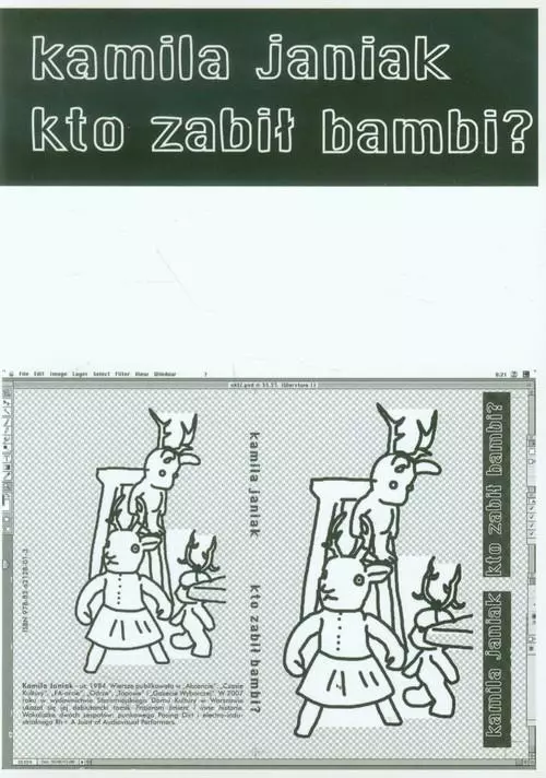 Kto zabił bambi - Książki