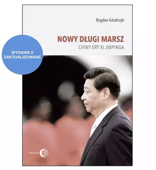 Nowy długi marsz - Książki