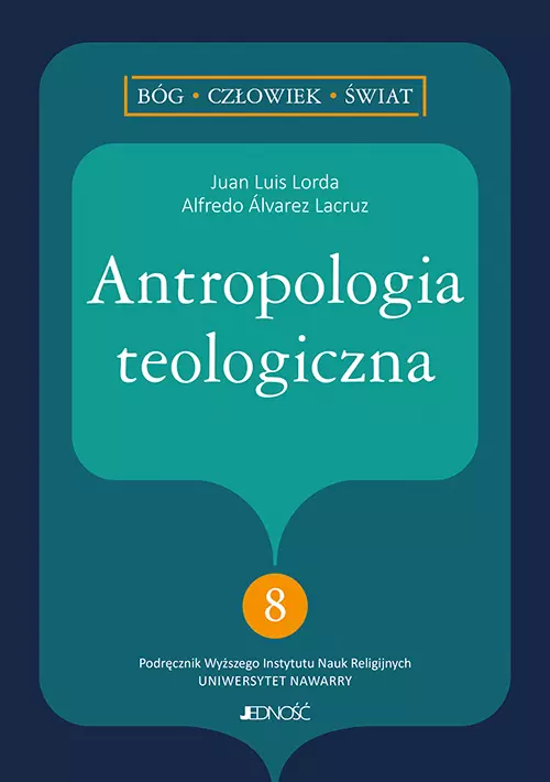 Antropologia teologiczna - Książki
