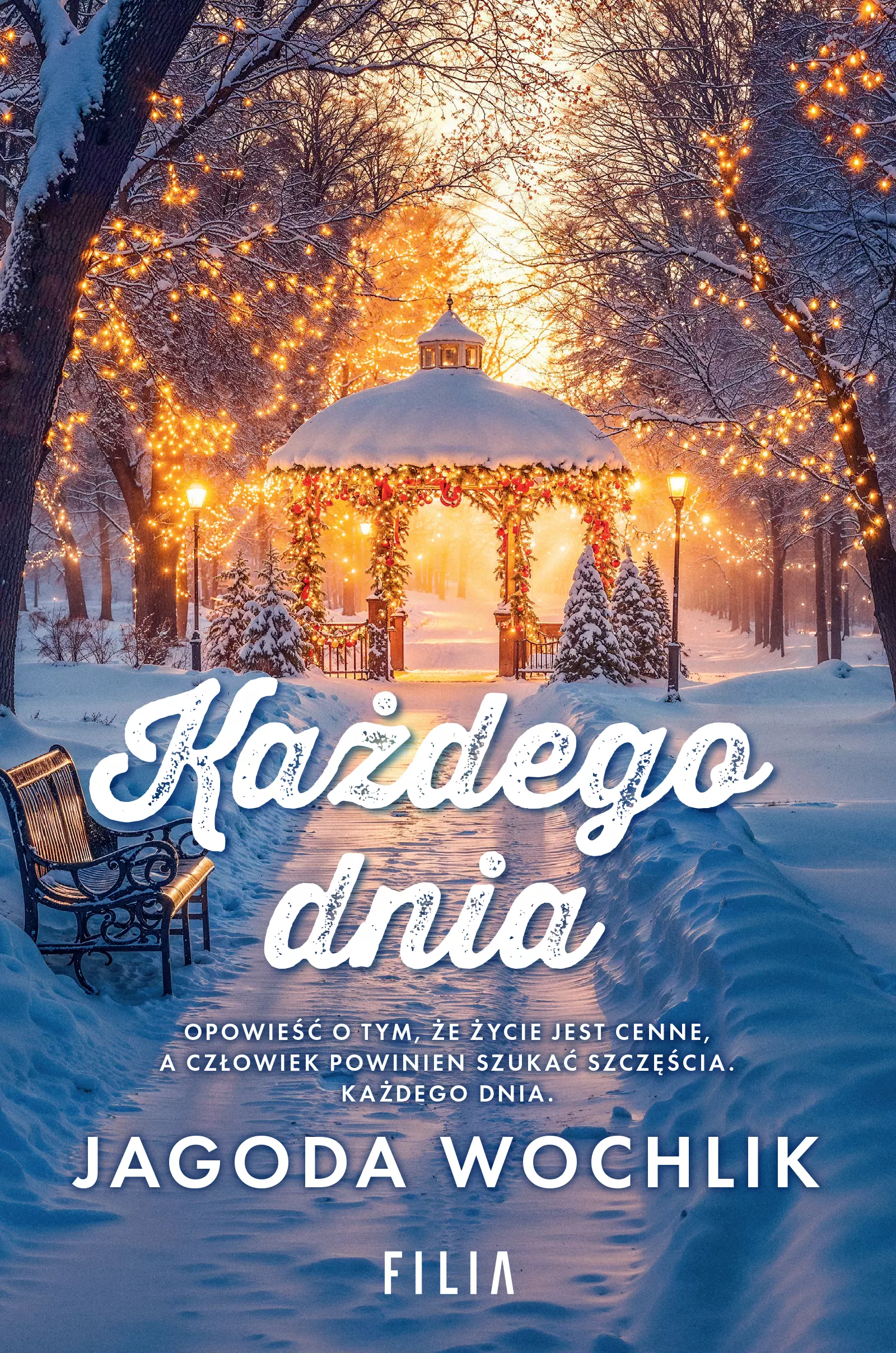 Każdego dnia - Książki