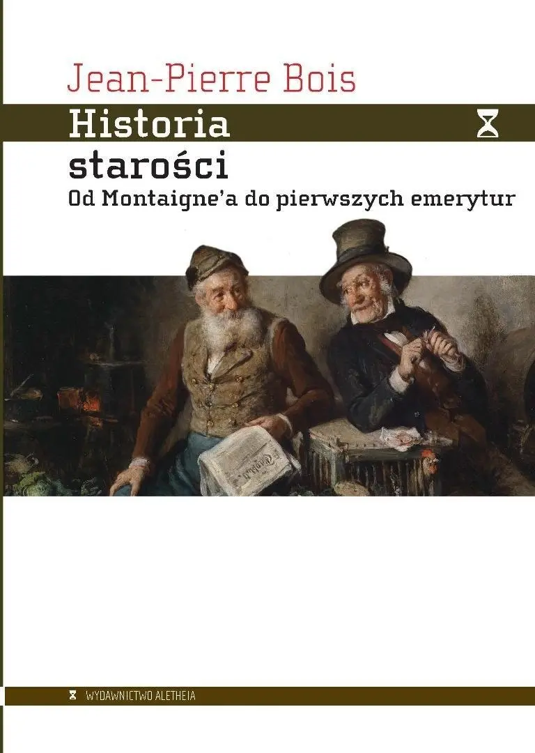 Historia starości - Książki