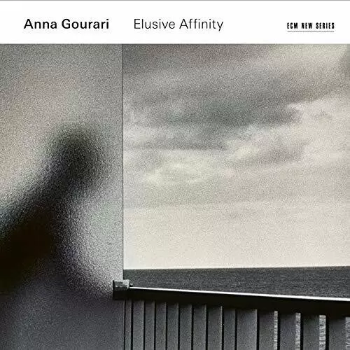 ELUSIVE AFFINITY. CD - Muzyka