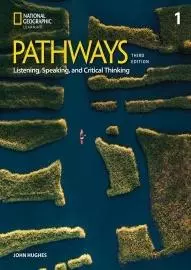 Pathways 3rd ed. Listening and Speaking Level 1 SB - Książki