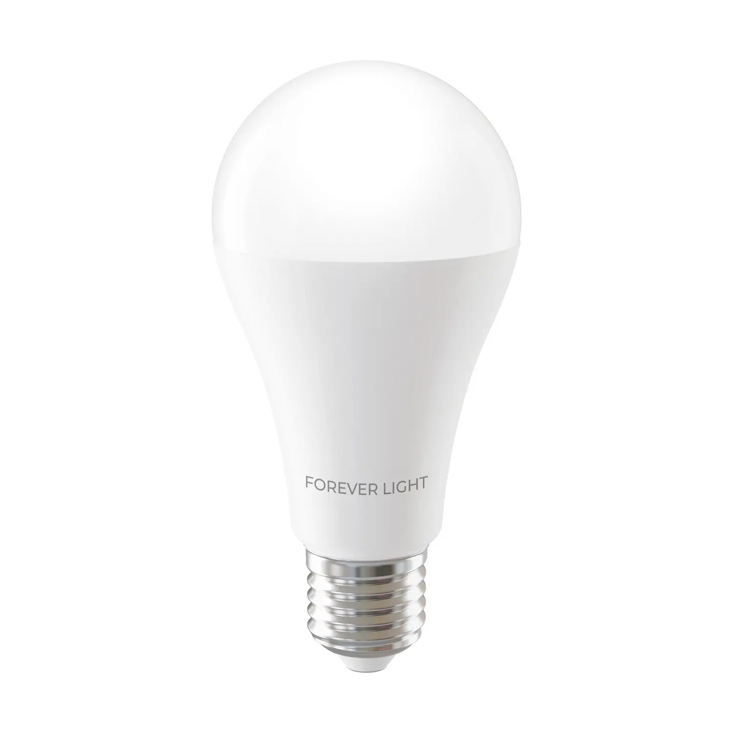 Forever Light Żarówka LED E27 A65 17W 2100lm 3000K klasa E - Dom i ogród