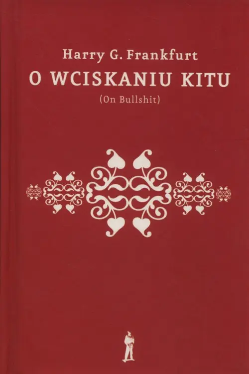 O wciskaniu kitu - Książki