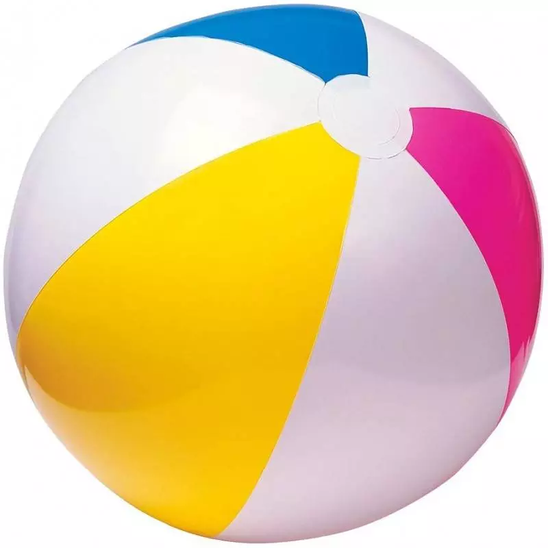 Piłka plażowa 61 cm - Zabawki