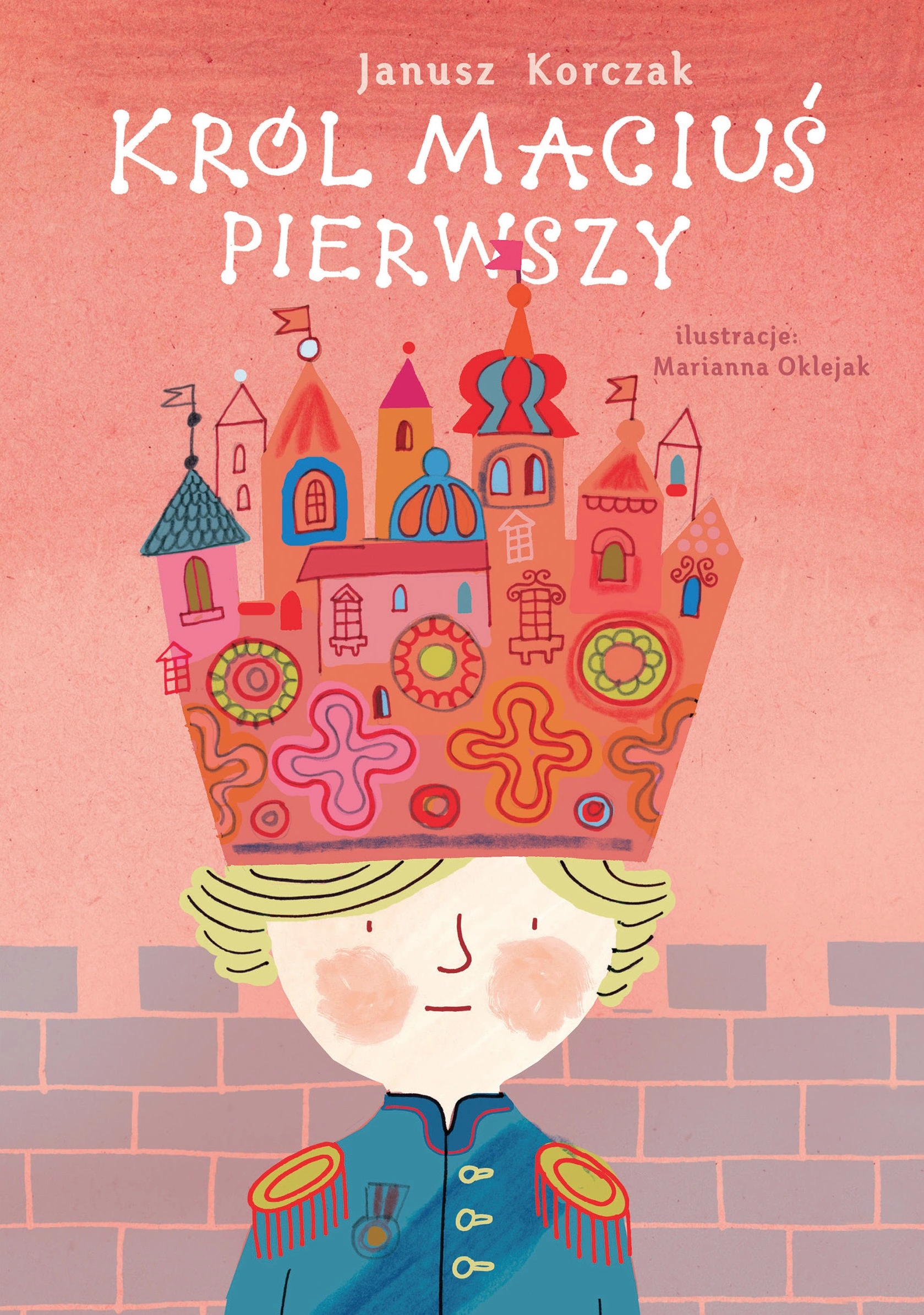 Król Maciuś Pierwszy - Książki
