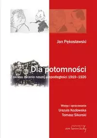 Dla potomności - Książki