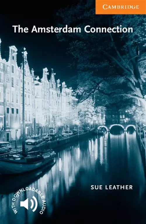 The Amsterdam Connection - Książki