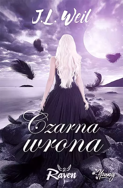 Raven. Tom 2. Czarna wrona - Książki