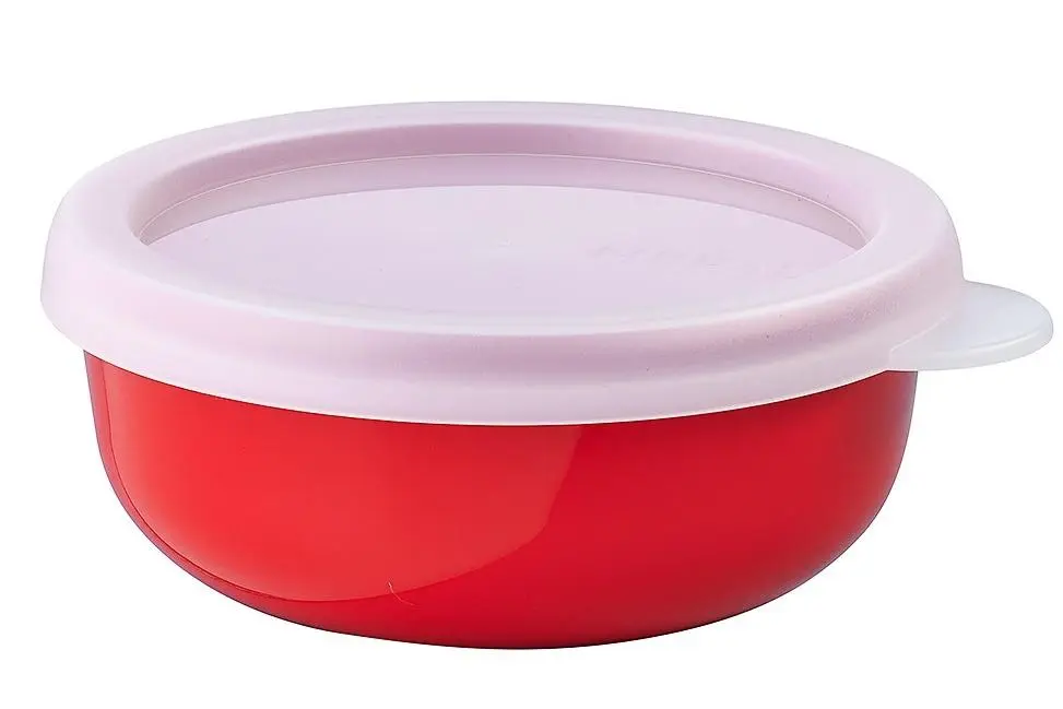 Pojemnik na żywność Lumina Nordic Red 250ml - Elektronika i akcesoria