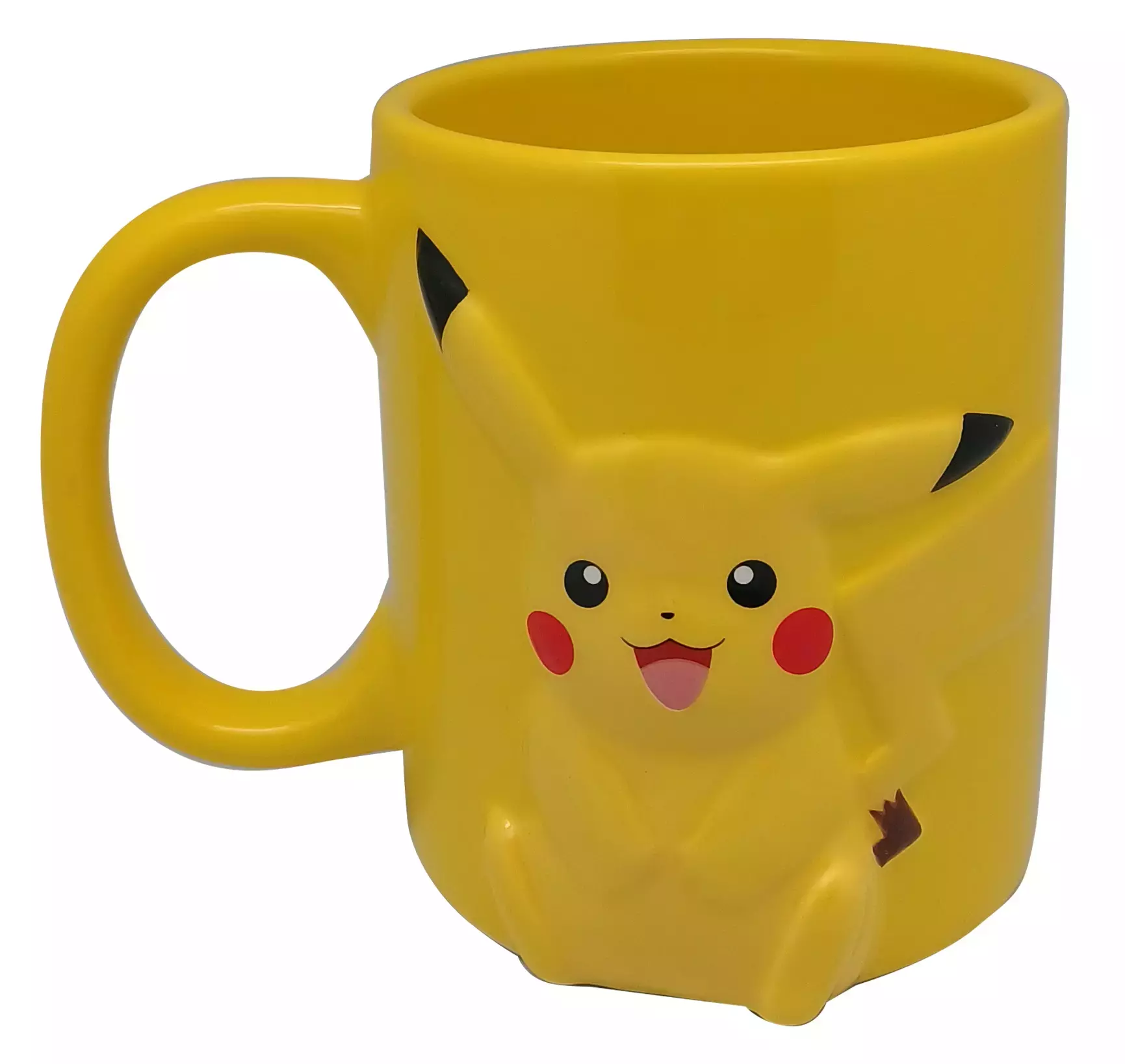 Kubek ceramiczny 3D Pokemon PK00026 Kids Euroswan - Zabawki