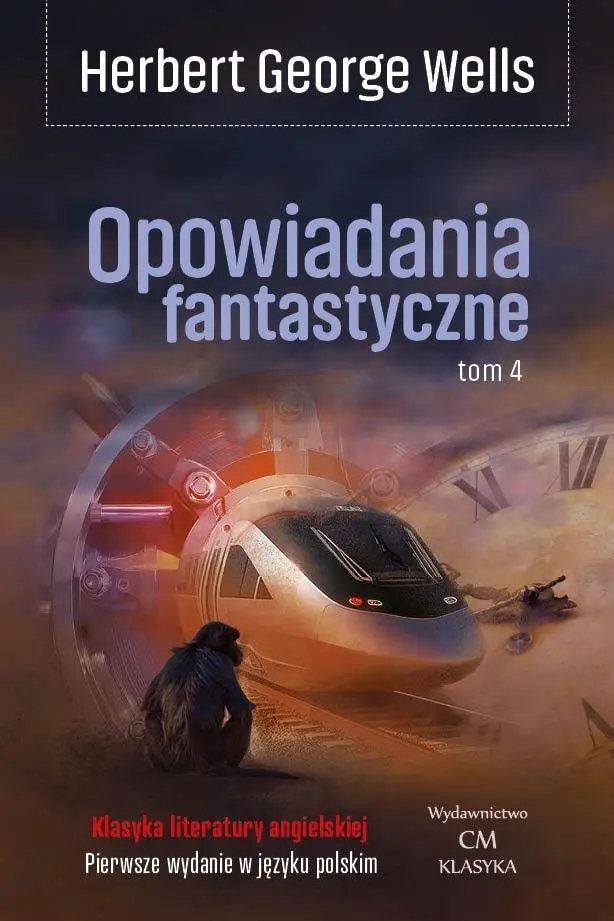 Opowiadania fantastyczne T.4 - Książki