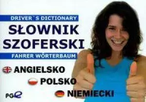 Słownik szoferski - Książki