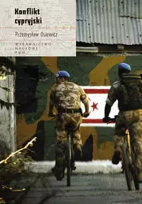 Konflikt cypryjski - Książki