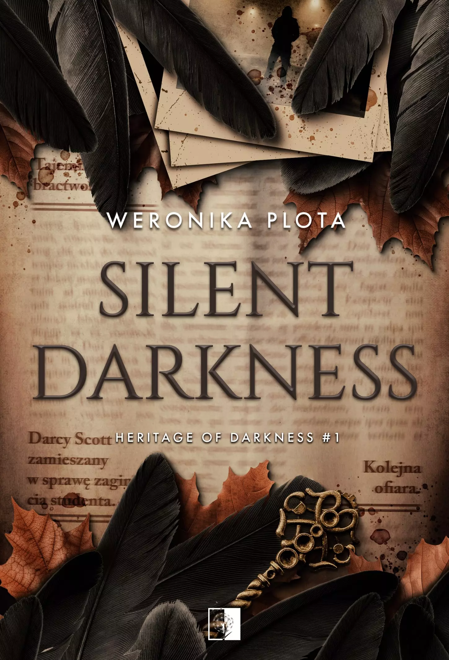 Silent Darkness. Heritage of Darkness. Tom 1 - Książki