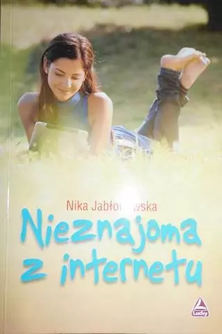 Nieznajoma z internetu - Książki