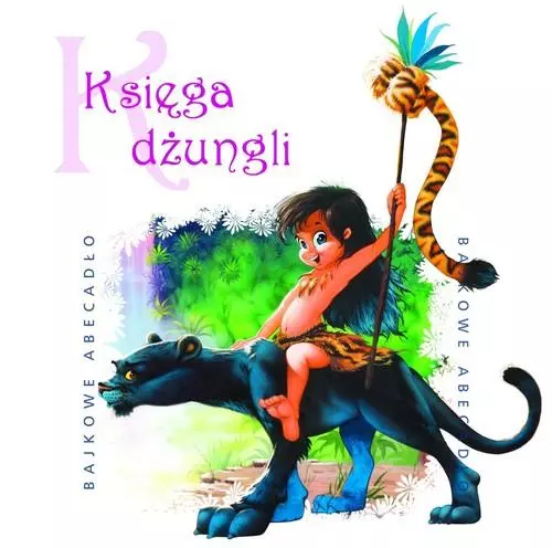 Księga dżungli - Książki