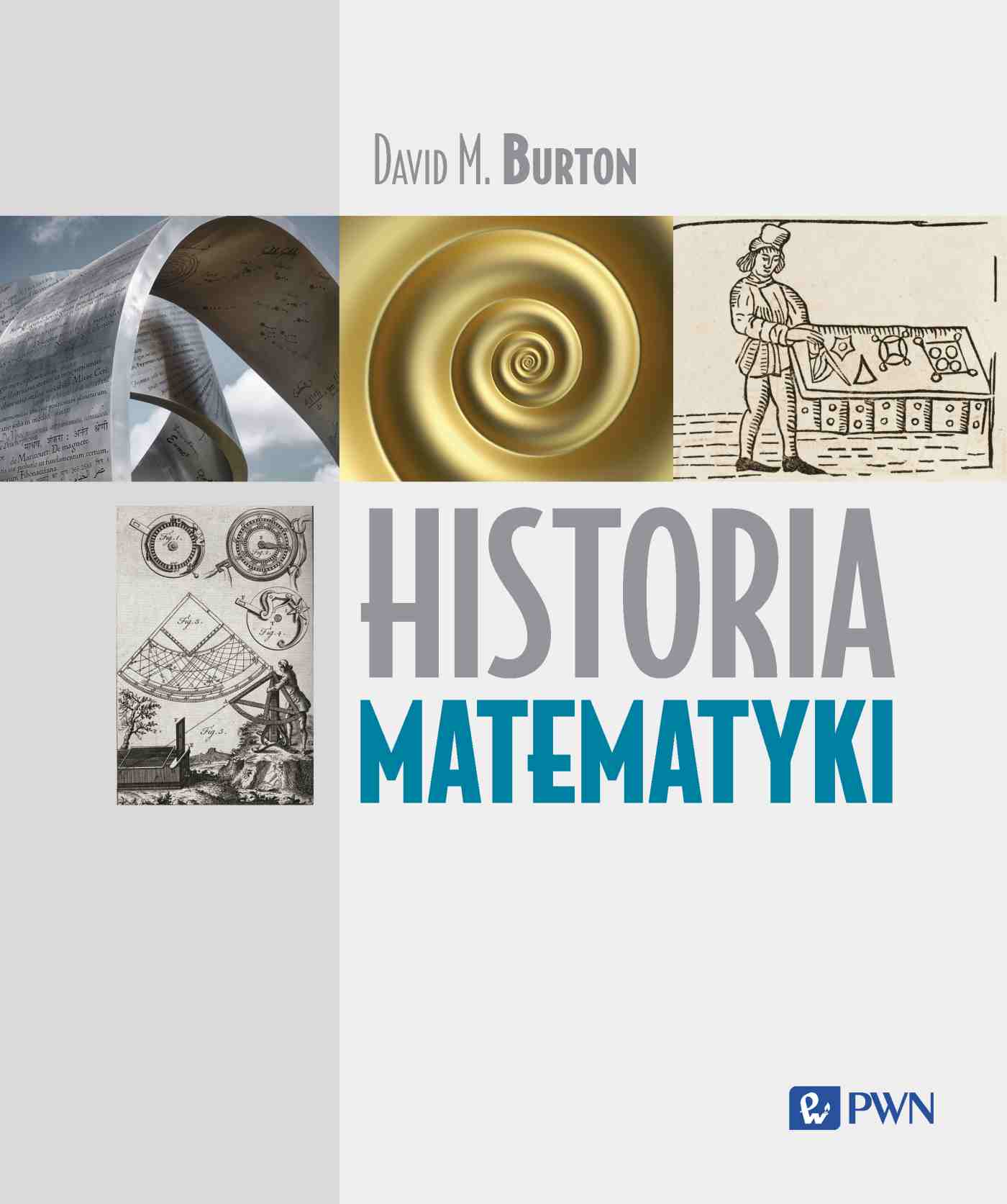 Historia matematyki. [edycja limitowana] - Książki