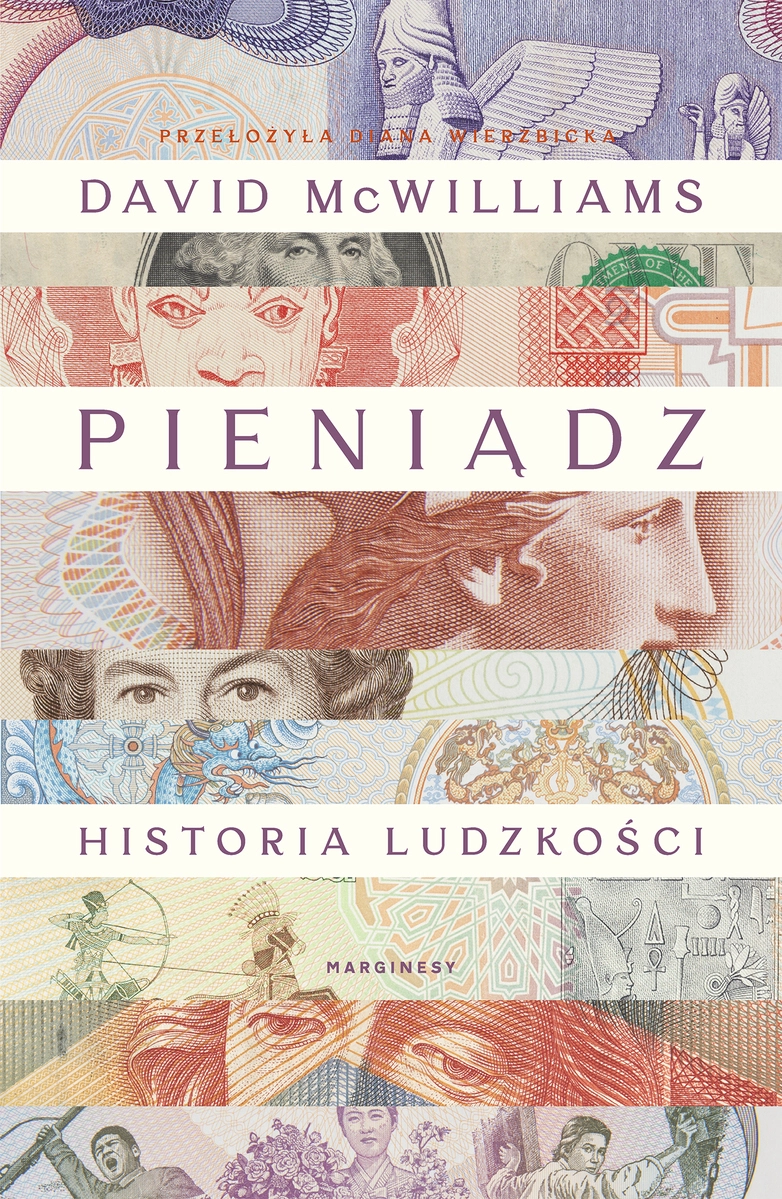 Pieniądz. Historia ludzkości - Książki