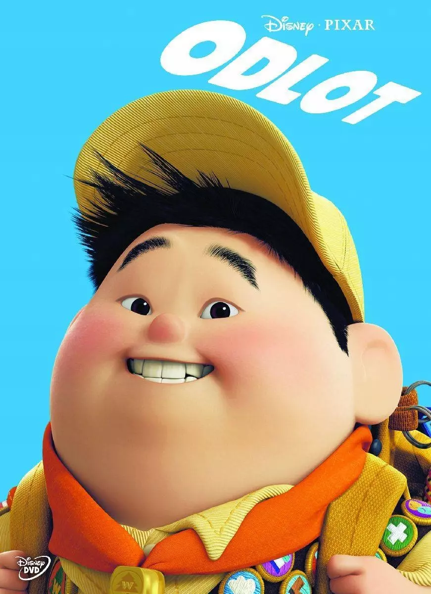 Odlot, DVD - Filmy