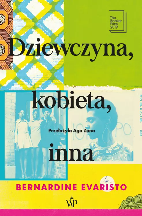 Dziewczyna, kobieta, inna - Książki