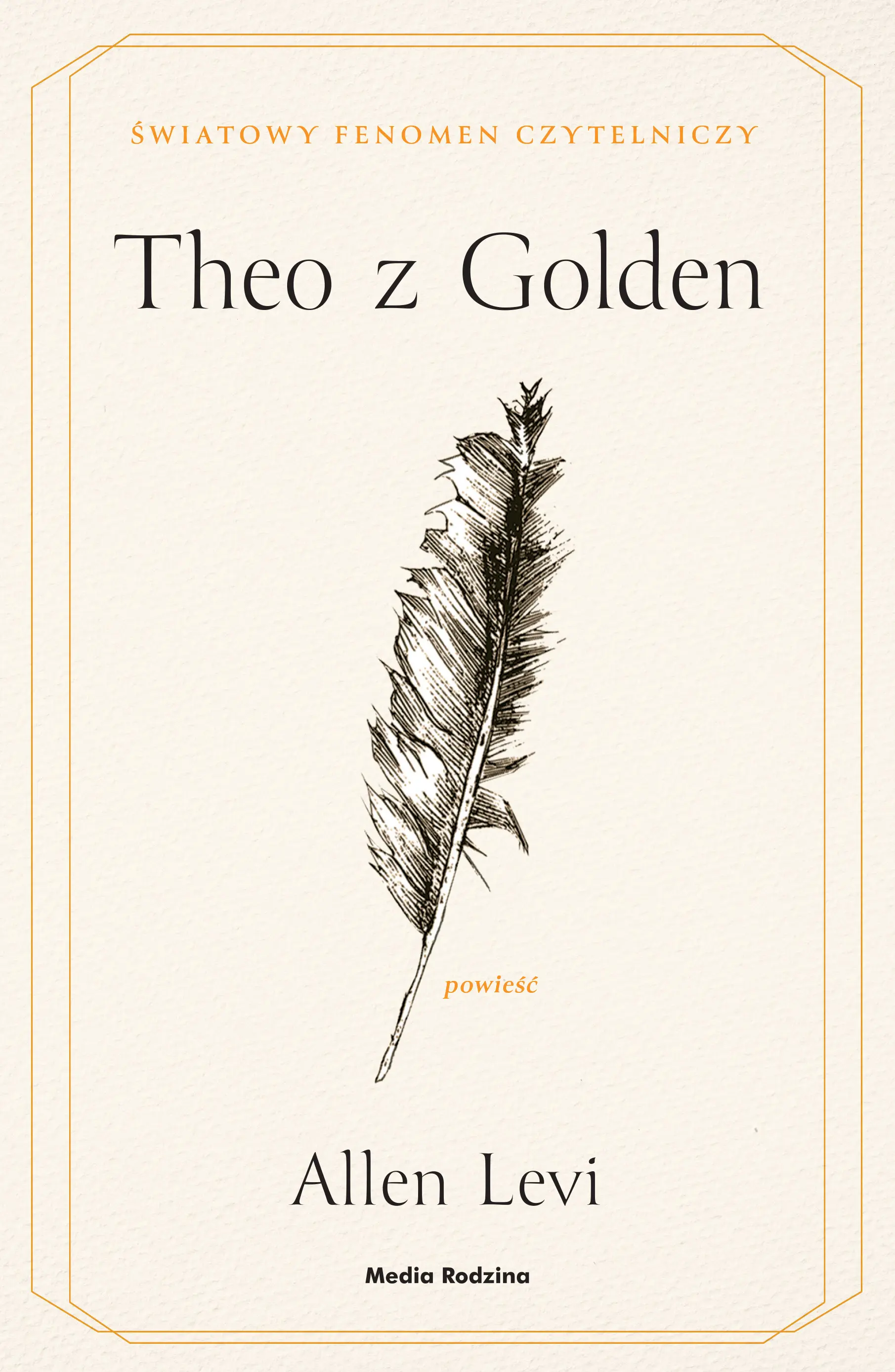 Theo z Golden - Książki