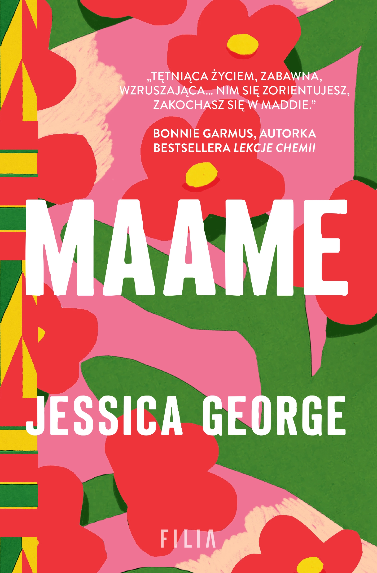 Maame - Książki