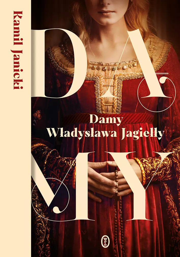 Damy Władysława Jagiełły - Książki