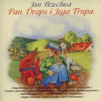 Pan Drops i jego trupa. Audiobook - Audiobooki