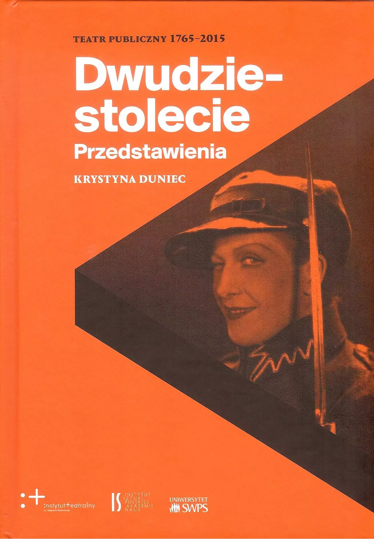 Dwudziestolecie. Przedstawienia - Książki