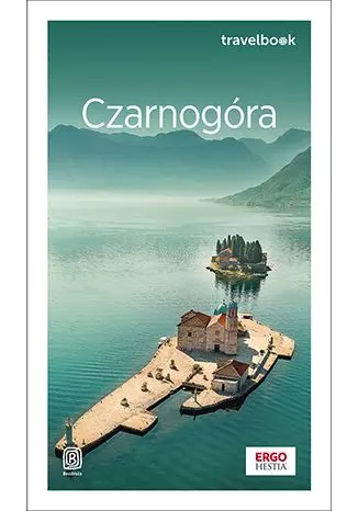 Travelbook. Czarnogóra, wydanie 4 - Książki