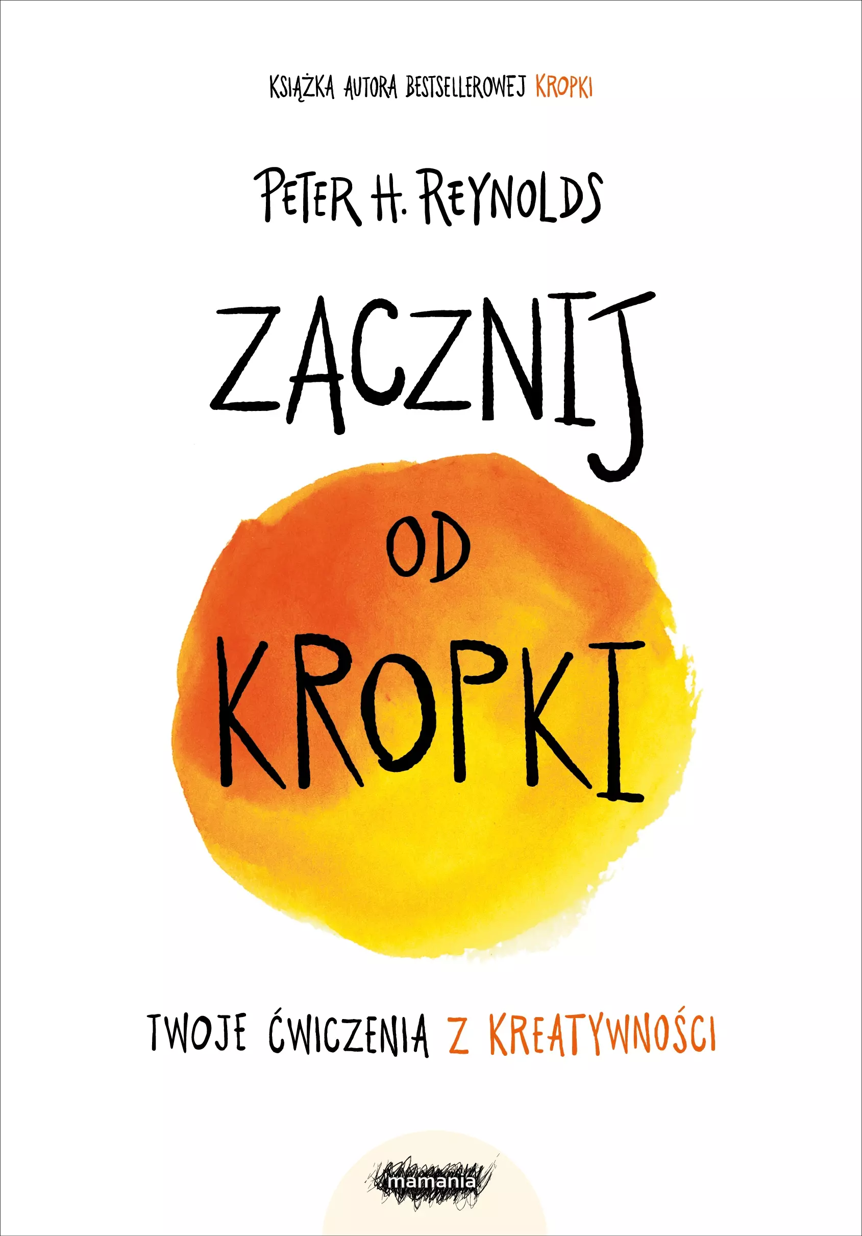 Zacznij od kropki - Książki