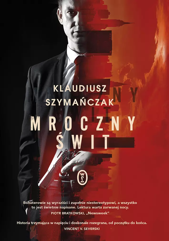 Mroczny świt - Książki
