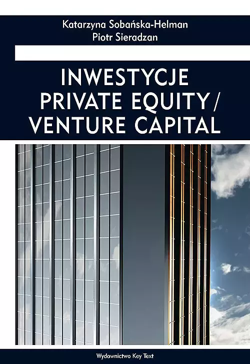 Inwestycje private equity/venture capital - Książki