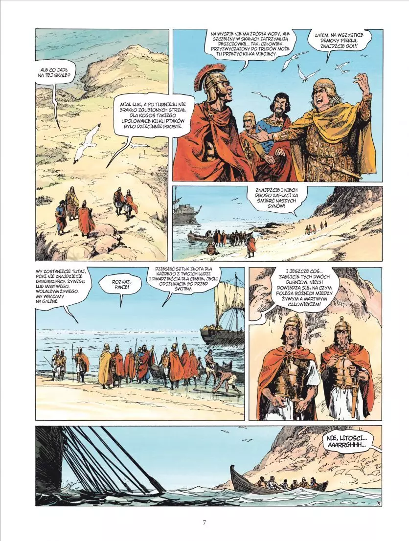 Thorgal. Tom 28. Kriss de Valnor - Książki