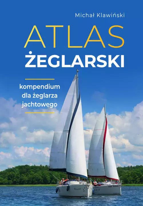 Atlas żeglarski - Książki