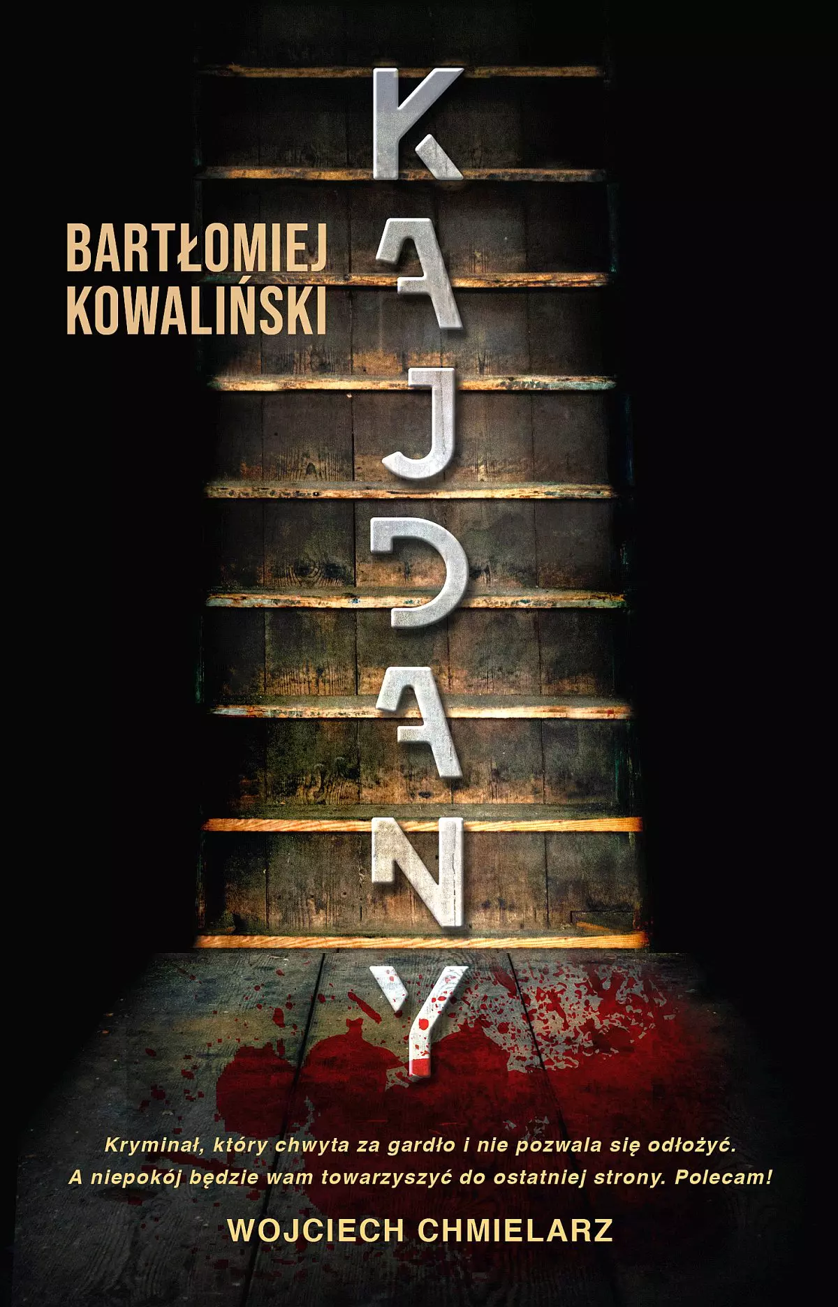 Kajdany - Książki
