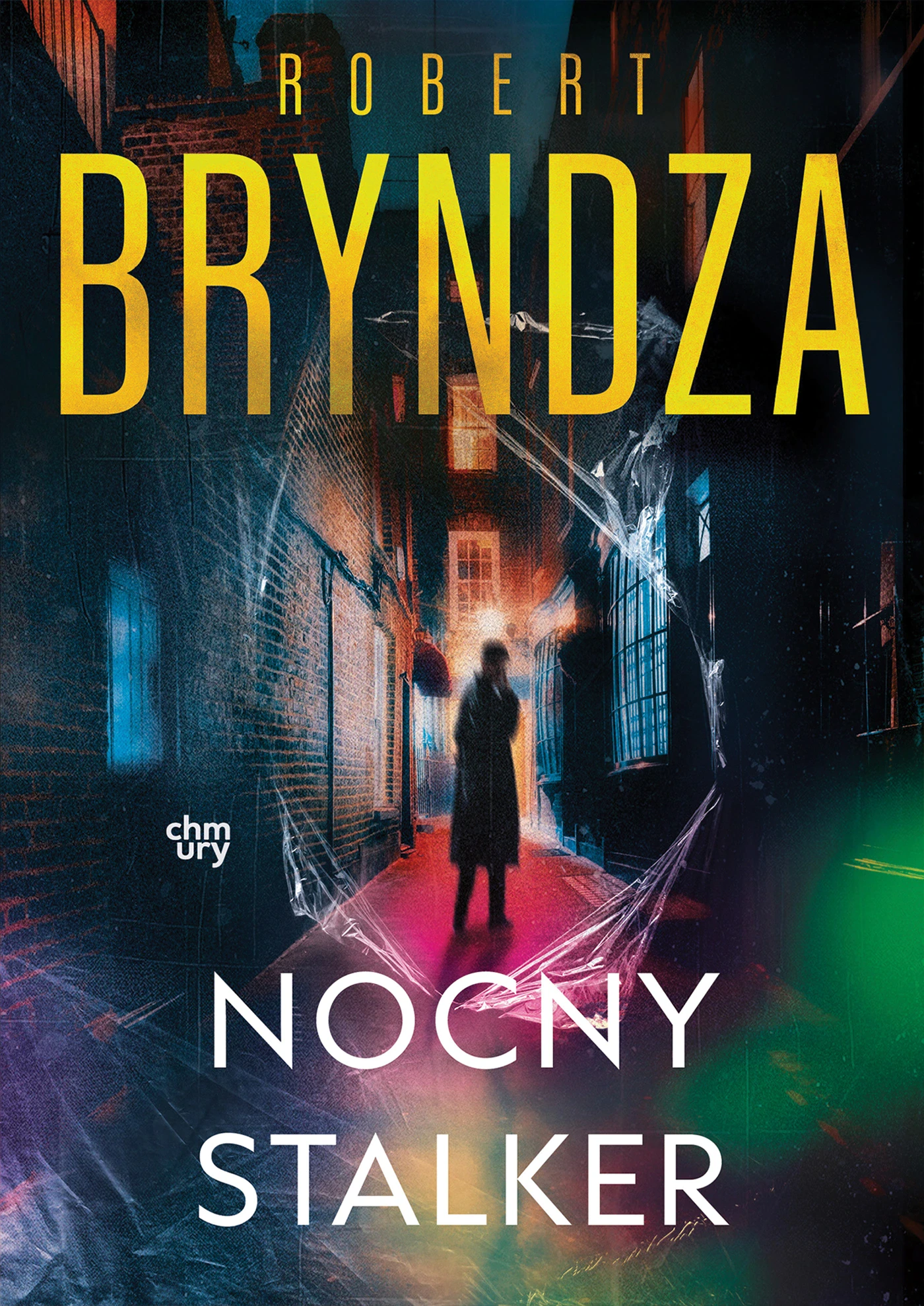 Nocny stalker. Erika Foster. Tom 2 - Książki