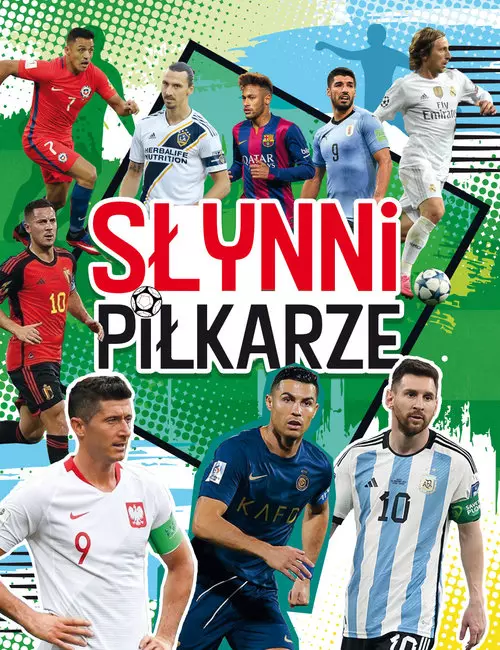 Słynni piłkarze - Książki